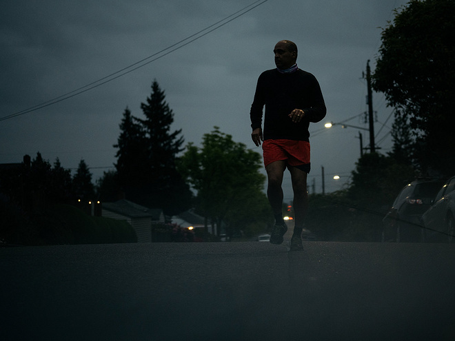 跑者亲述：作为一个黑人，在美国街头跑步是一种怎么样的体验