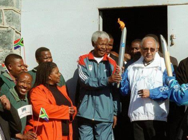 国际奥林匹克日 | 奥运圣火的故事