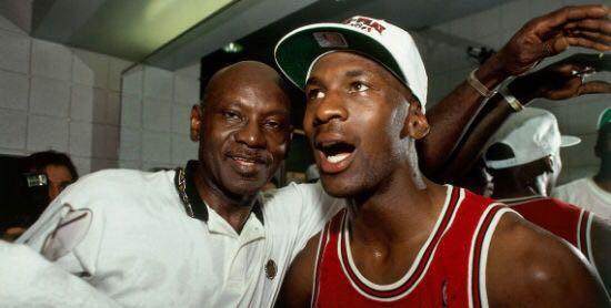 父亲节 | 体育界那些伟大的父亲