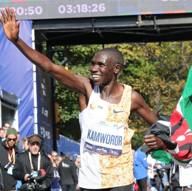 莫·法拉赫将挑战1小时世界纪录 361°成为杭州亚运会官方合作伙伴 | 跑圈十件事