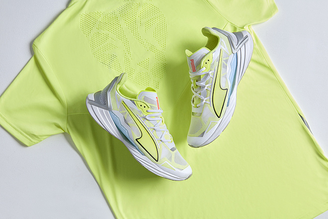 删到底，跑出趣｜ PUMA 推出ULTRARIDE减负轻弹跑步系列产品