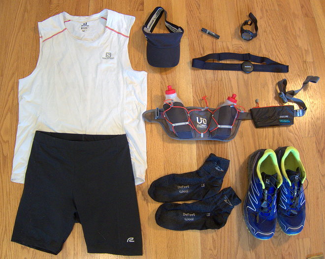 你跑步时的装备穿着习惯暴露了性格