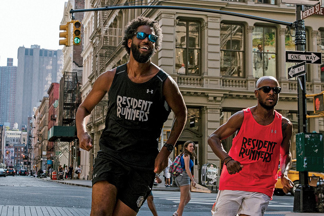 跑者亲述：作为一个黑人，在美国街头跑步是一种怎么样的体验