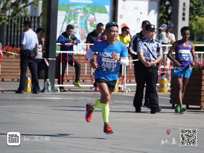 HOKA精英队新生力李波：哪有什么天赋异禀，不过是努力再努力