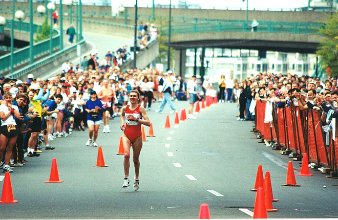 停跑多年重返赛场 该做些什么