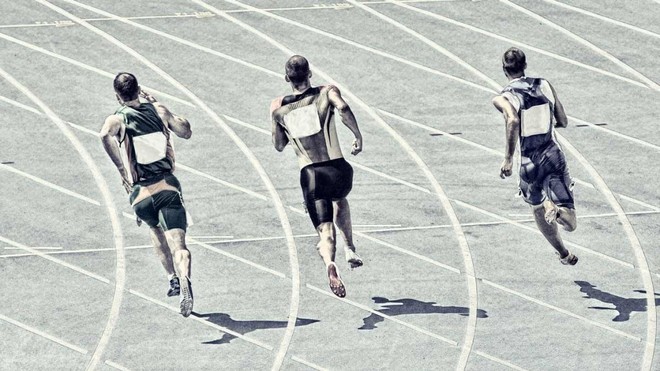 为什么操场跑步都是逆时针的？