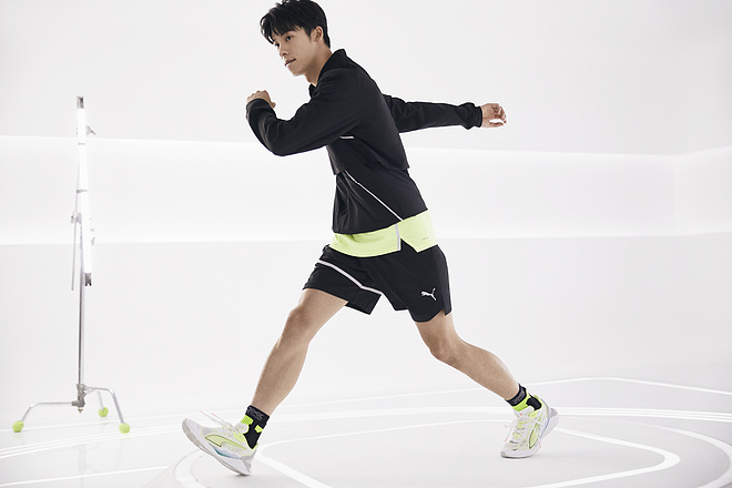删到底，跑出趣｜ PUMA 推出ULTRARIDE减负轻弹跑步系列产品