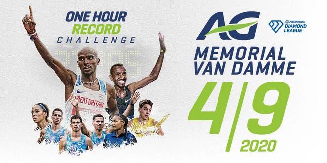 莫·法拉赫将挑战1小时世界纪录 361°成为杭州亚运会官方合作伙伴 | 跑圈十件事