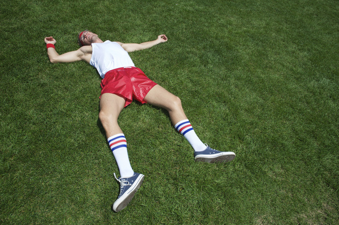 如何从一次糟糕的训练中重新振作起来？