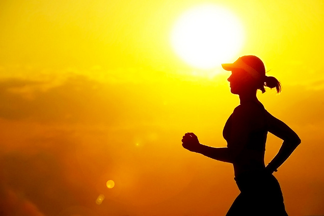 燃烧大数据 | 地球越变越暖，跑者越跑越慢？