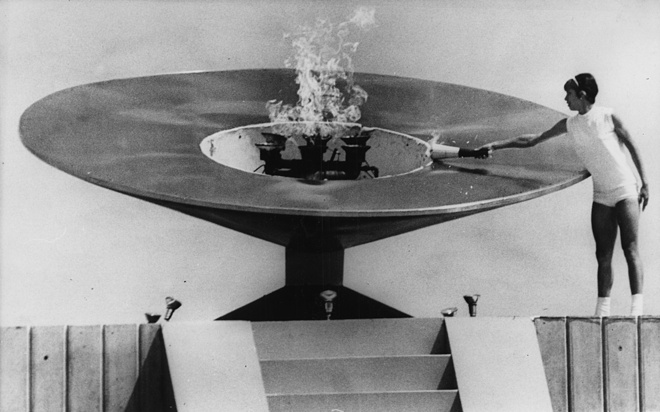 国际奥林匹克日 | 奥运圣火的故事