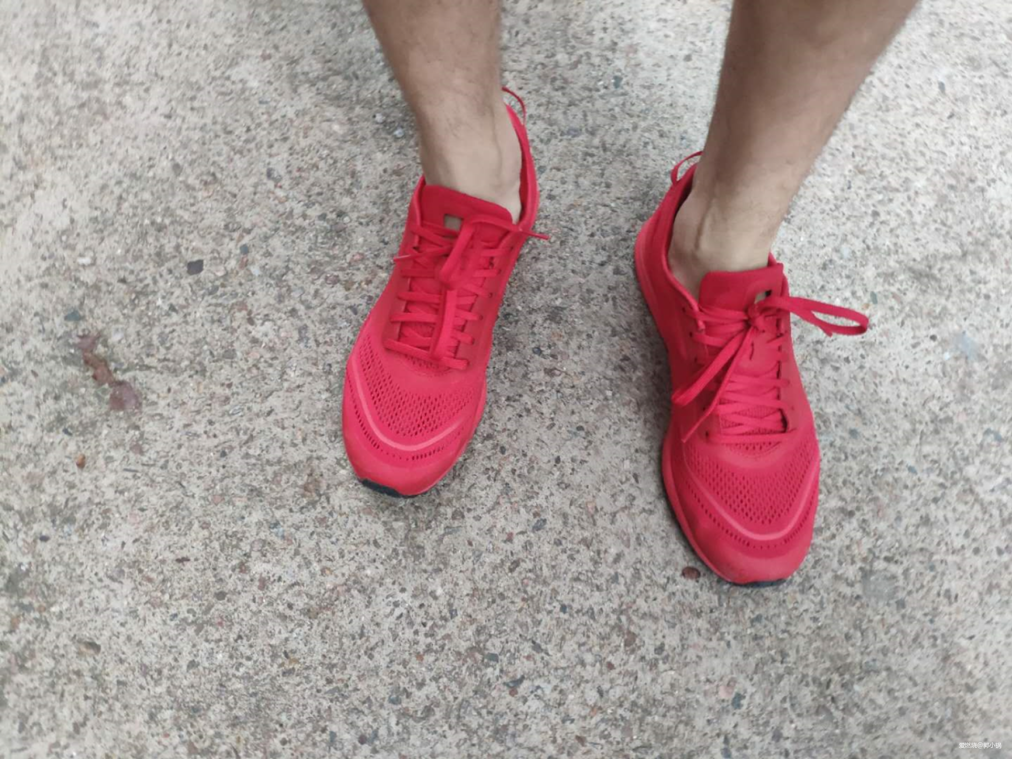 听说你一个跑者为了测评一款鞋子，差点去完成了次铁三？  迪桑特DELTA TRI OP高性能专业跑鞋