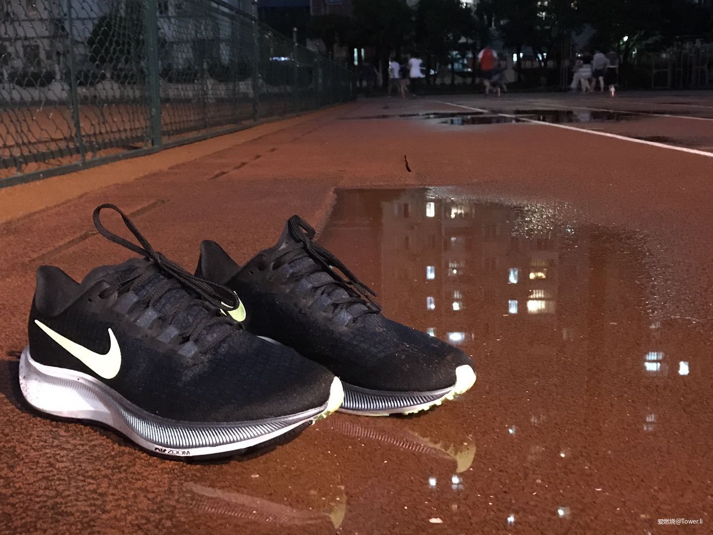 一撇斜刘海——耐克飞马37（NIKE Air Zoom Pegasus 37）评测