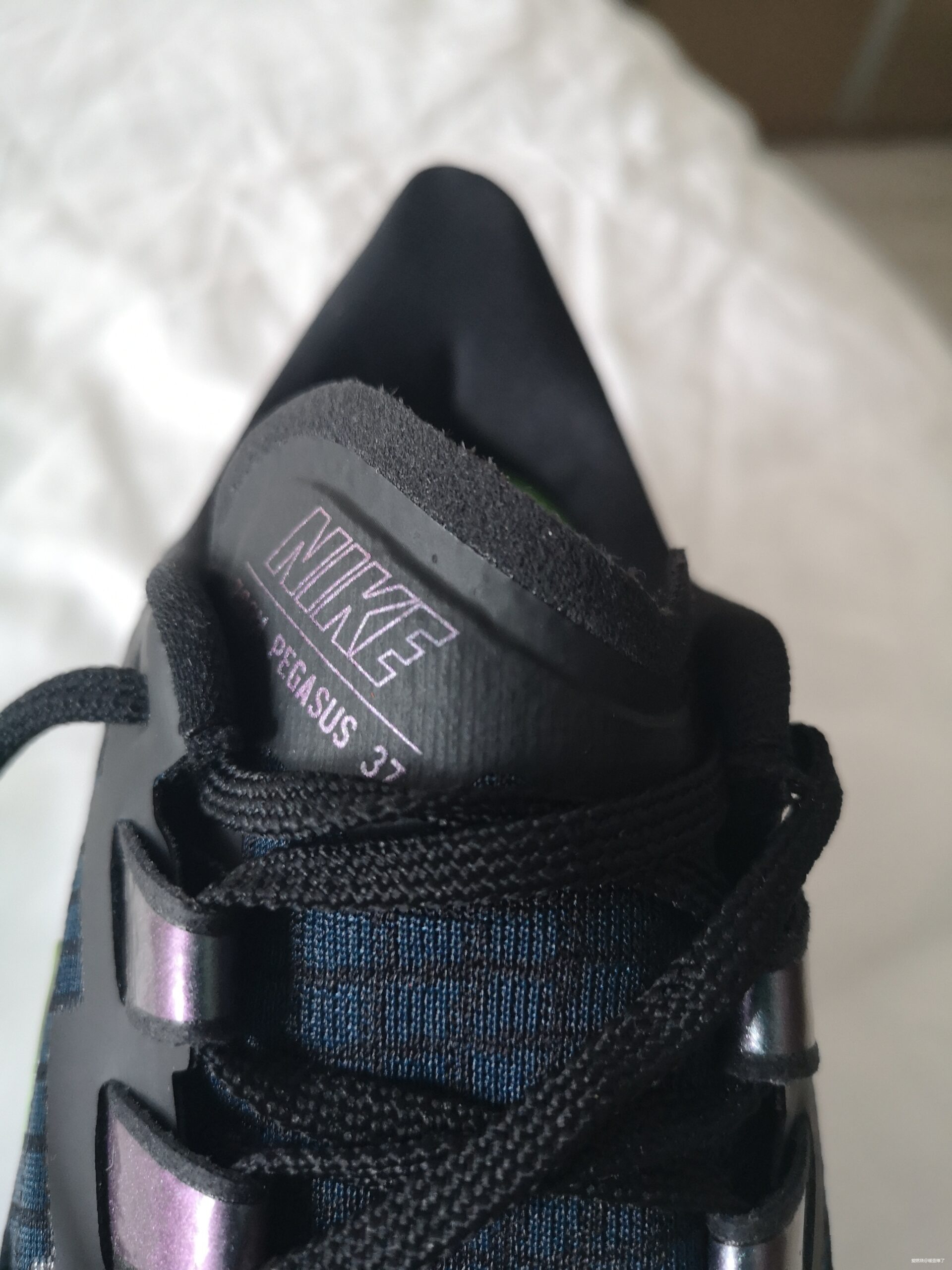颜值就是战斗力 - Nike Air Zoom Pegasus 37跑鞋体验