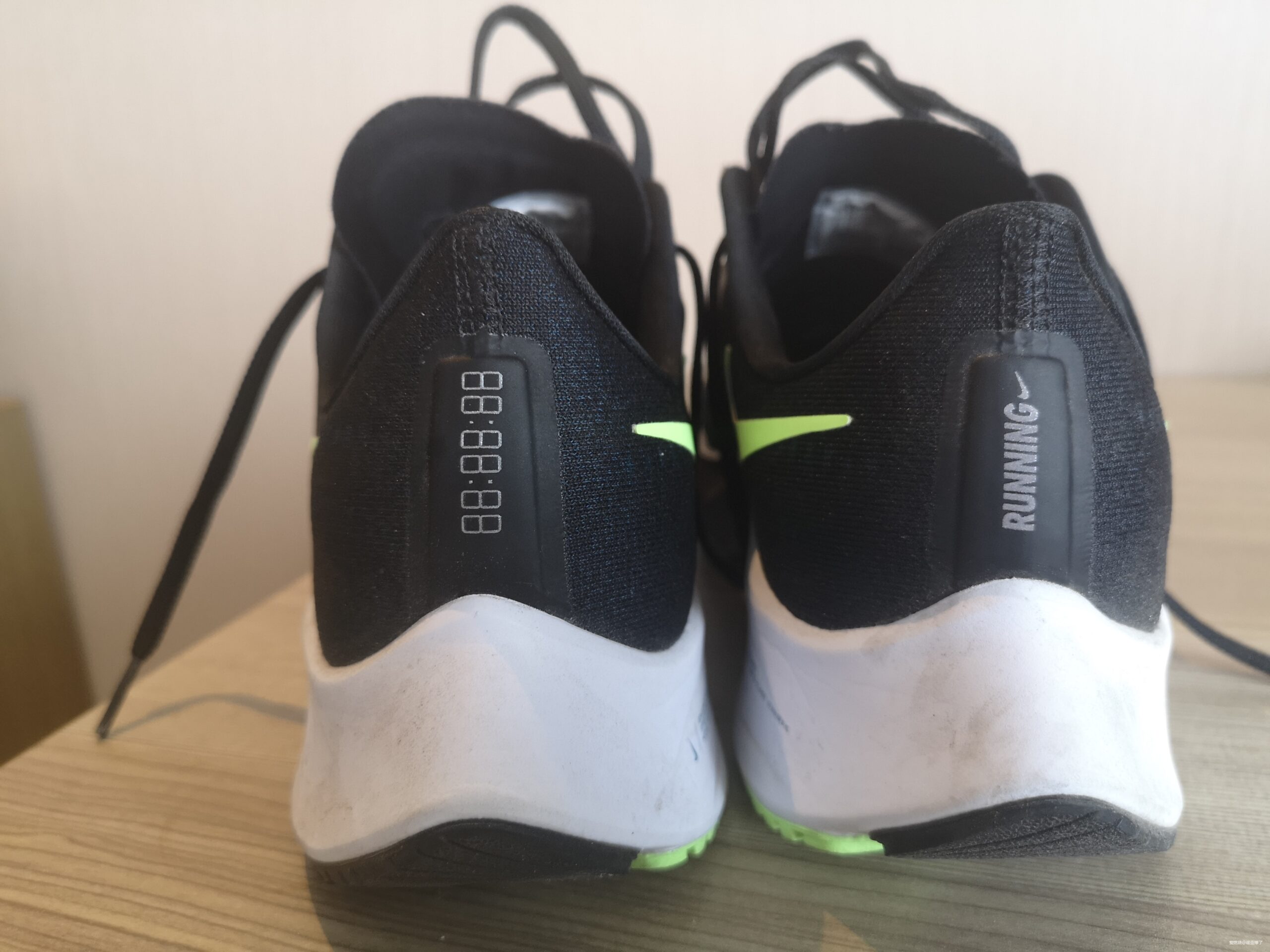 颜值就是战斗力 - Nike Air Zoom Pegasus 37跑鞋体验