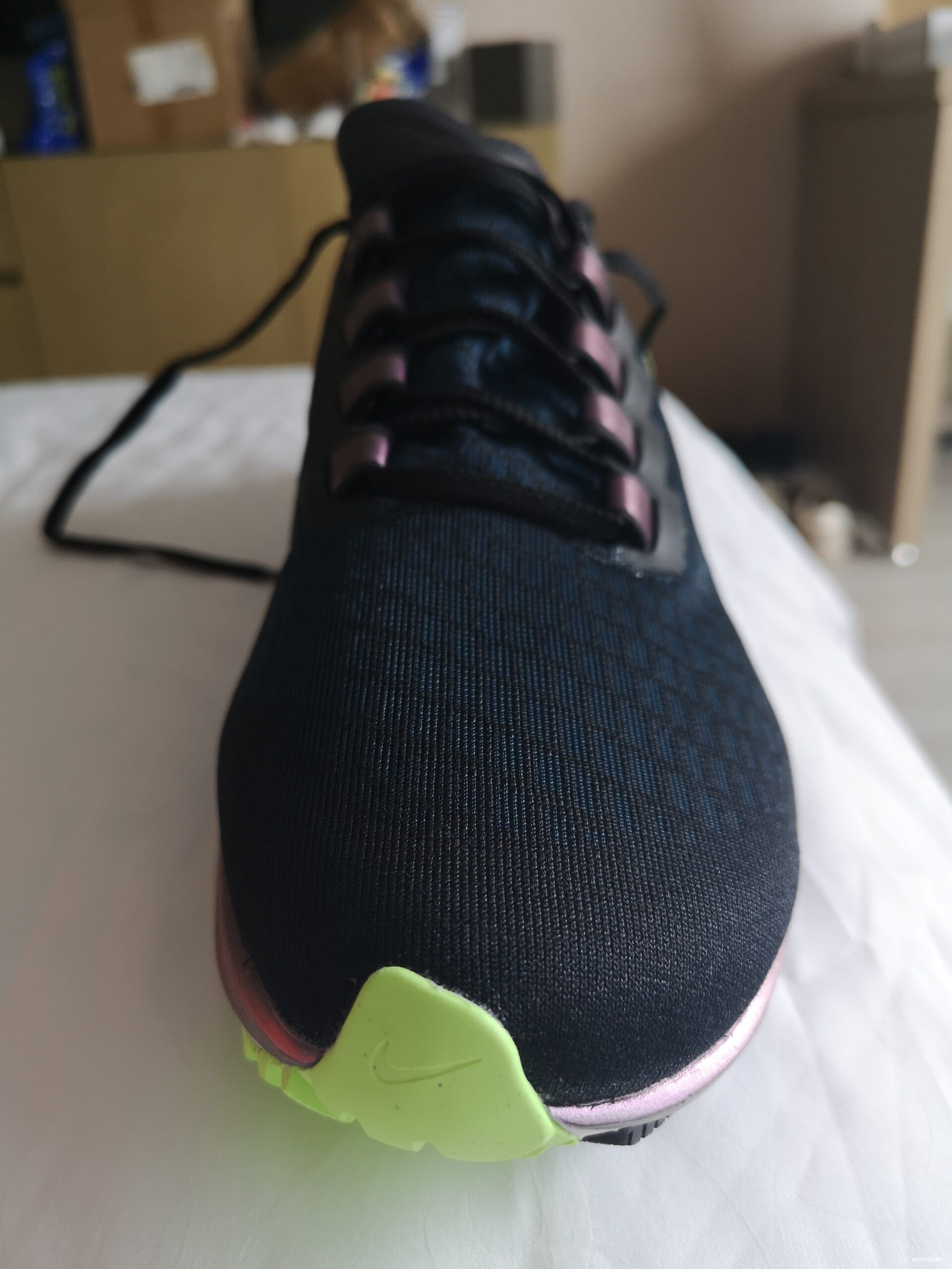 颜值就是战斗力 - Nike Air Zoom Pegasus 37跑鞋体验