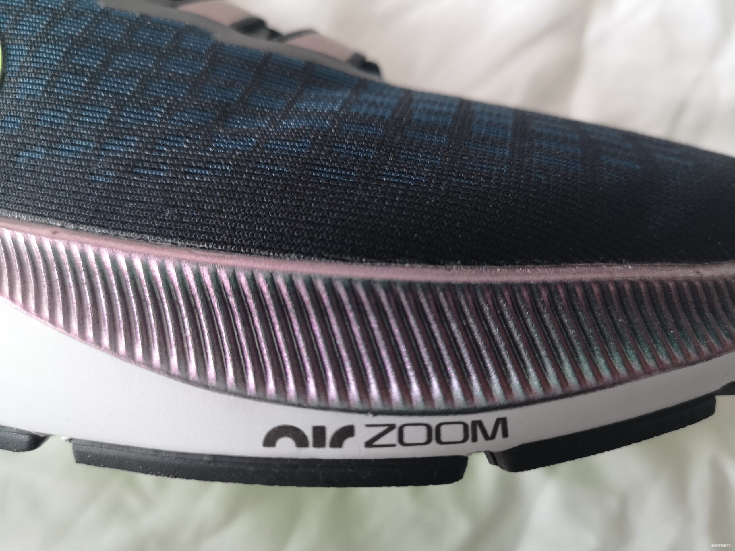 颜值就是战斗力 - Nike Air Zoom Pegasus 37跑鞋体验