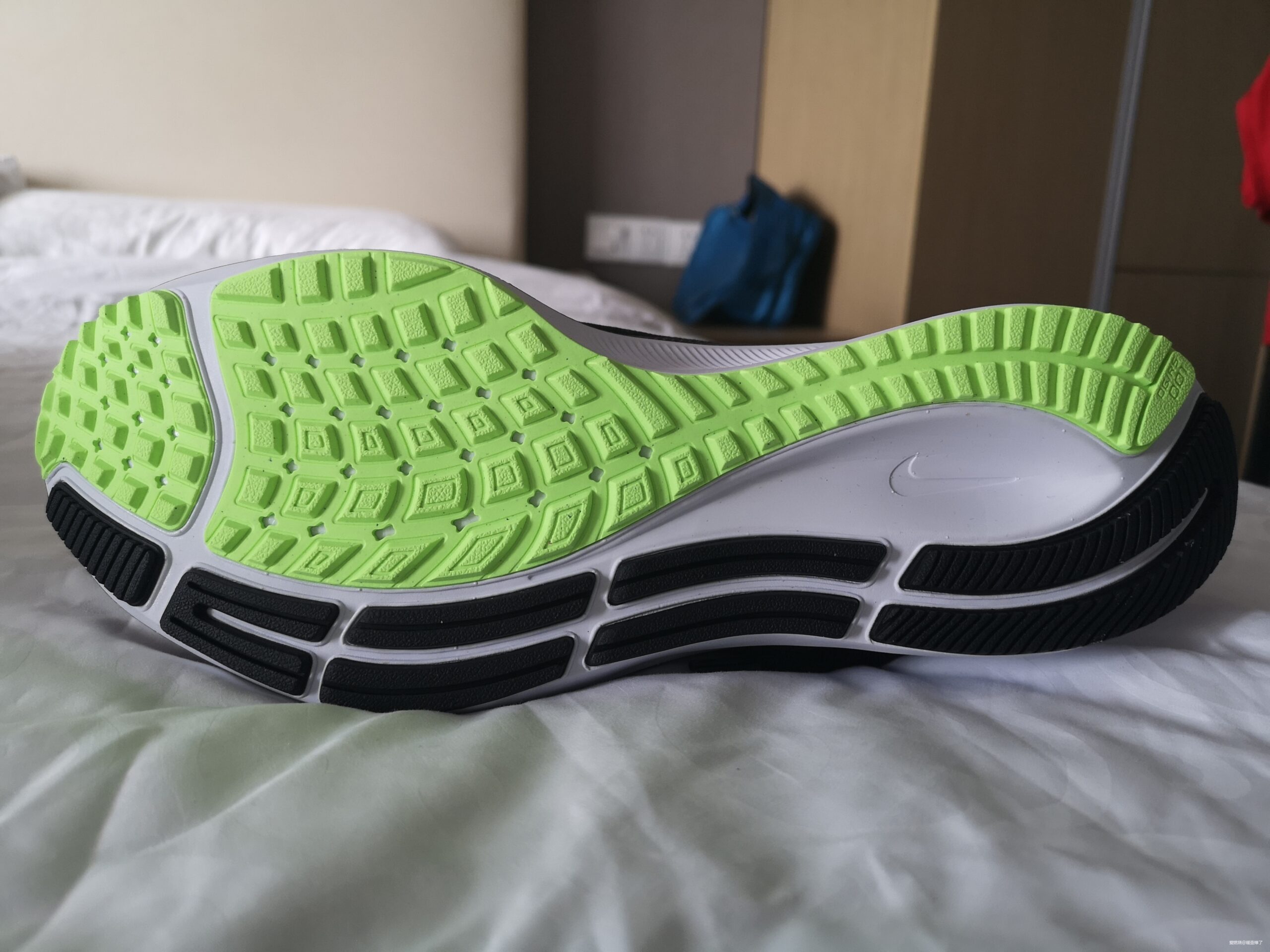 颜值就是战斗力 - Nike Air Zoom Pegasus 37跑鞋体验
