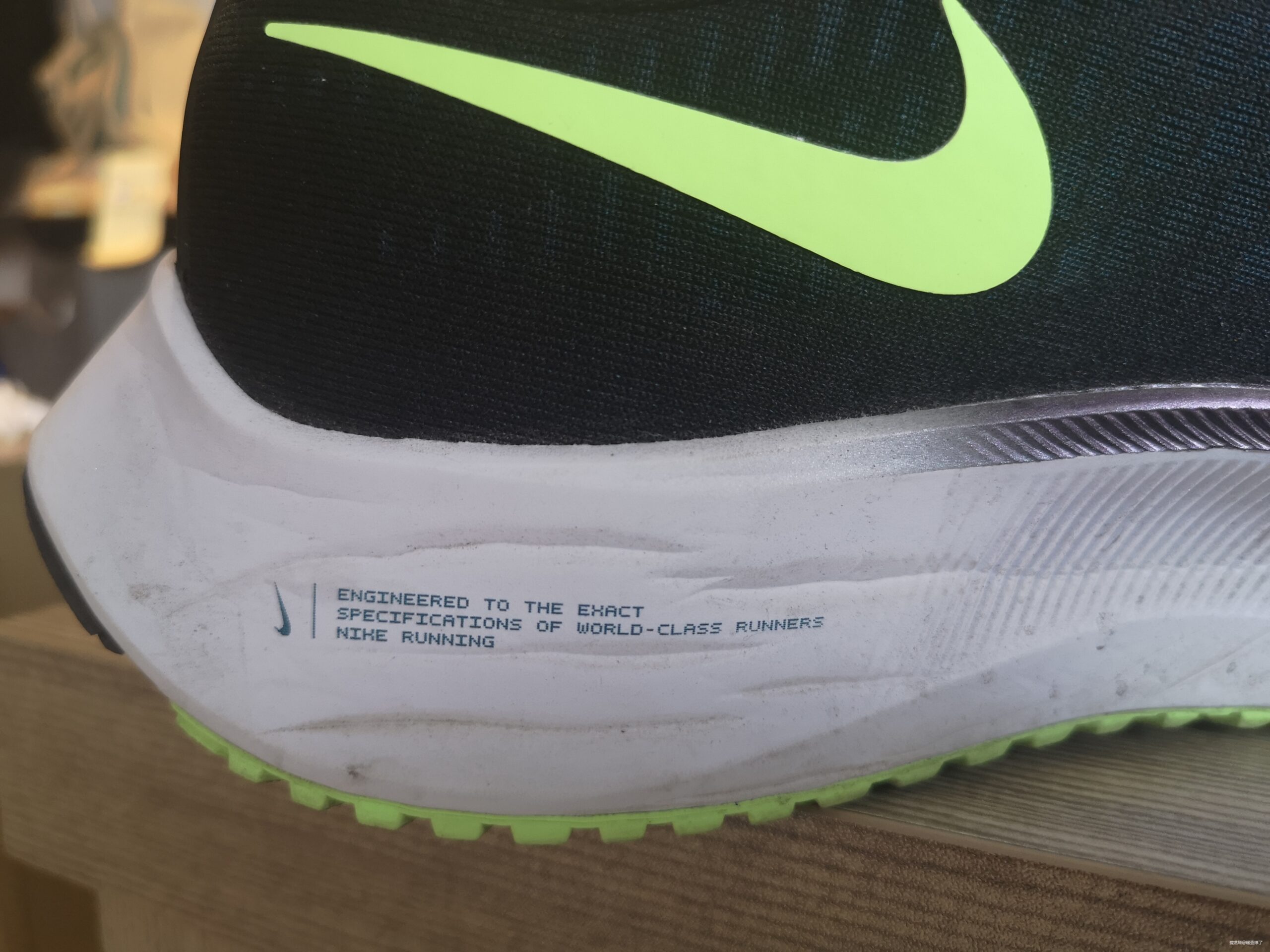 颜值就是战斗力 - Nike Air Zoom Pegasus 37跑鞋体验