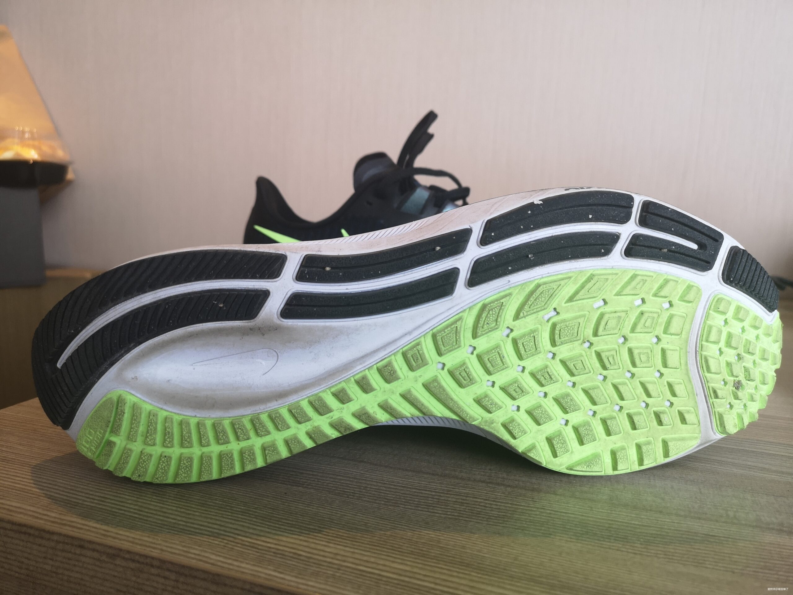 颜值就是战斗力 - Nike Air Zoom Pegasus 37跑鞋体验