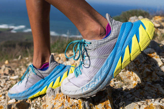 跑鞋 ｜ 极致平稳的落地体验 HOKA ONE ONE Clifton Edge