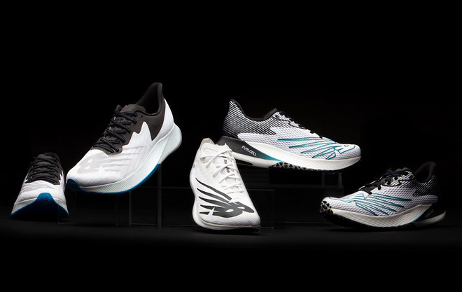 碳板时代｜New Balance FuelCell TC  5280演变出的竞训之道