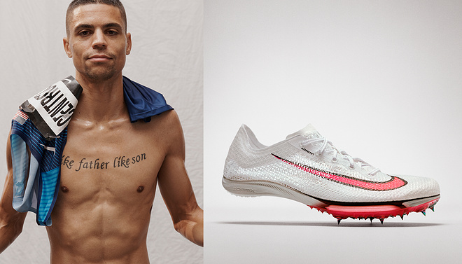 Nike NEXT%系统背后的故事