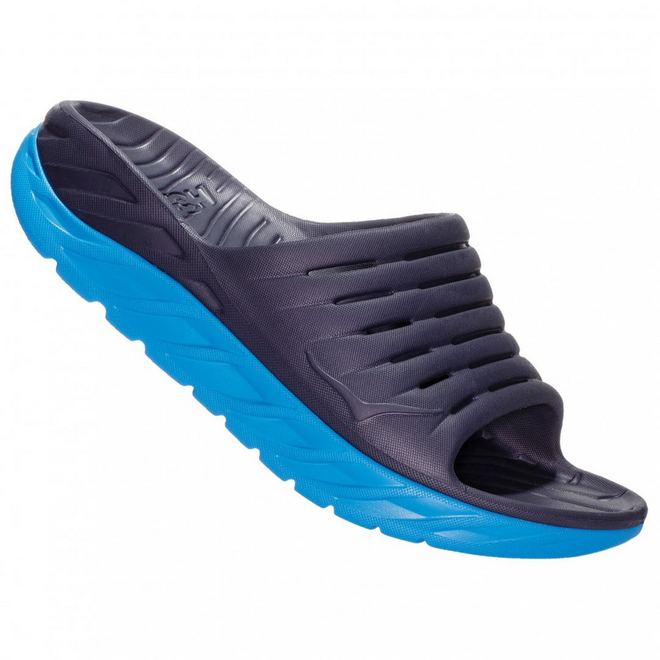 解放双脚  跑者的夏日清凉——拖鞋