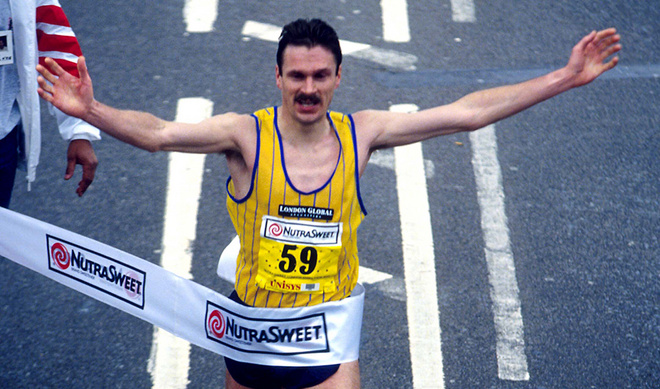 当我们跑马拉松时，都在想些什么？