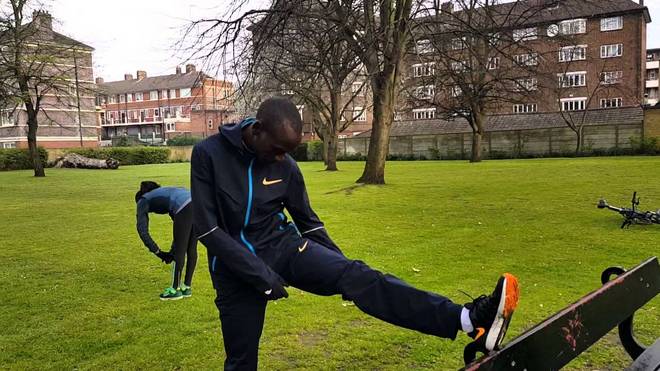 跑步能当饭吃吗？