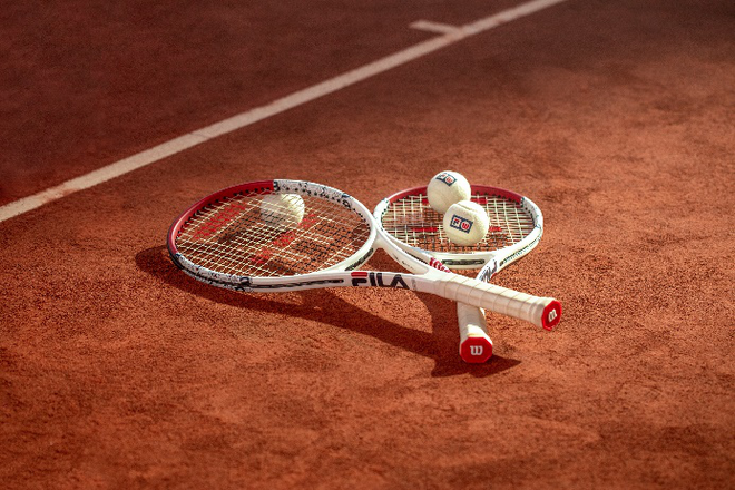 FILA x Wilson世纪联名 网坛巅峰新篇章