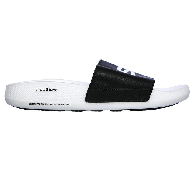 解放双脚  跑者的夏日清凉——拖鞋