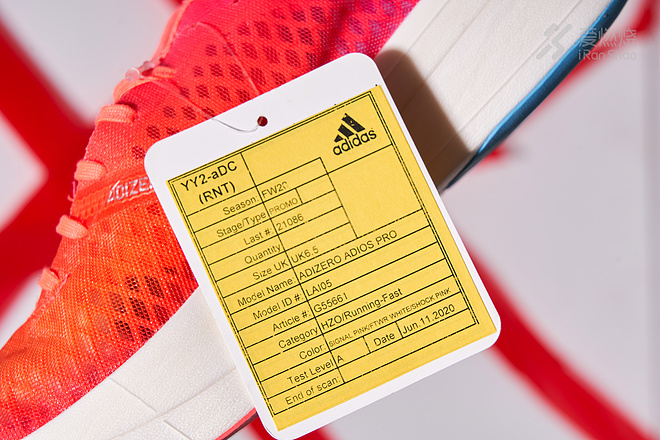 开箱 | 厚底之战 adizero adios Pro