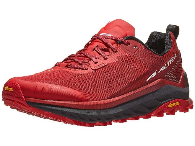 跑鞋｜一挑百里 ALTRA OLYMPUS 4.0