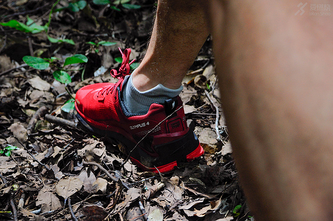 跑鞋｜一挑百里 ALTRA OLYMPUS 4.0