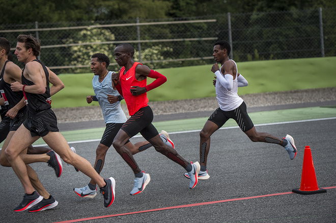 Nike NEXT%系统背后的故事