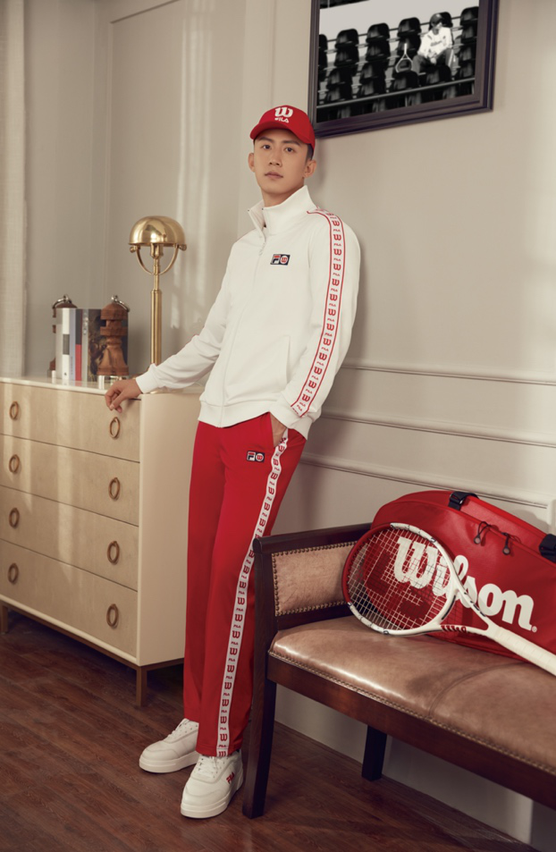 FILA x Wilson世纪联名 网坛巅峰新篇章