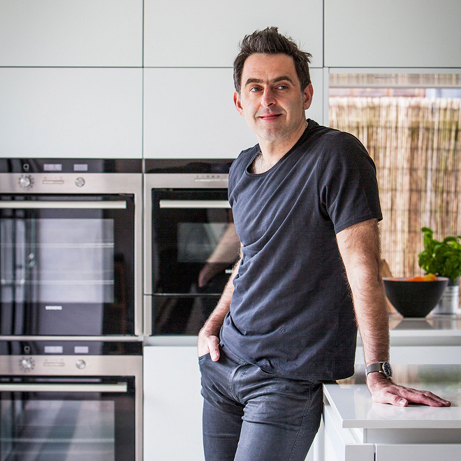 不完美跑者“火箭”奥沙利文：斯诺克是职业，跑步是信仰