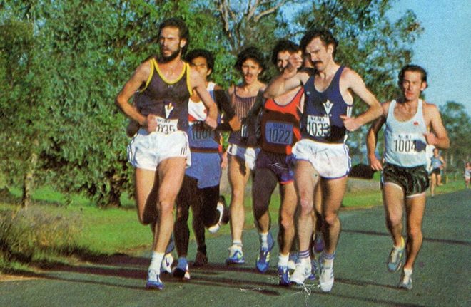 当我们跑马拉松时，都在想些什么？