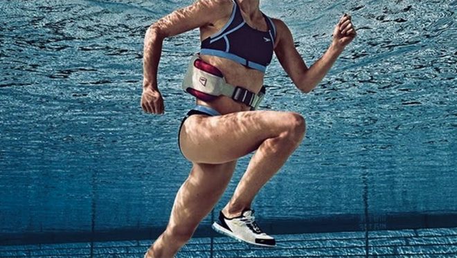 想跑得更快？先在水里泡一会儿