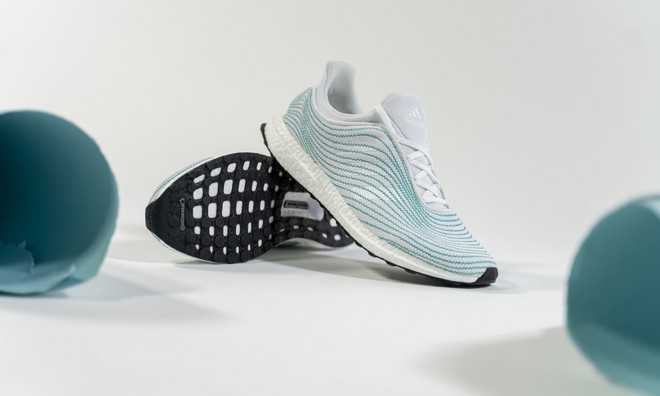 真正的“海底捞” adidas ULTRABOOST DNA PARLEY