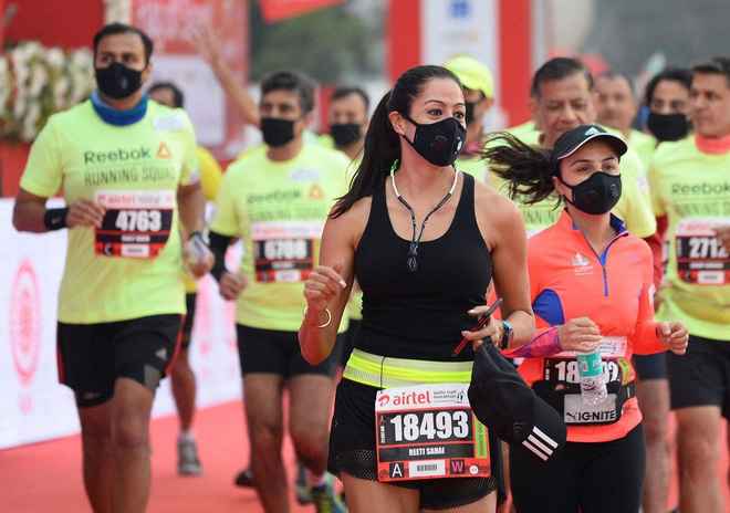 运动口罩纷纷上市，跑者们会买单吗？