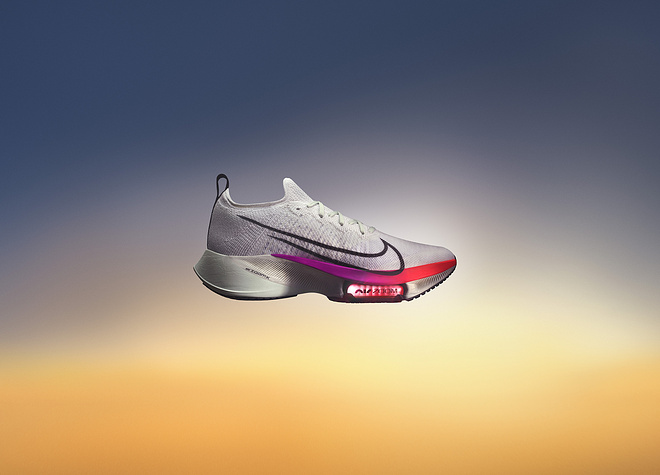 Nike NEXT%系统背后的故事