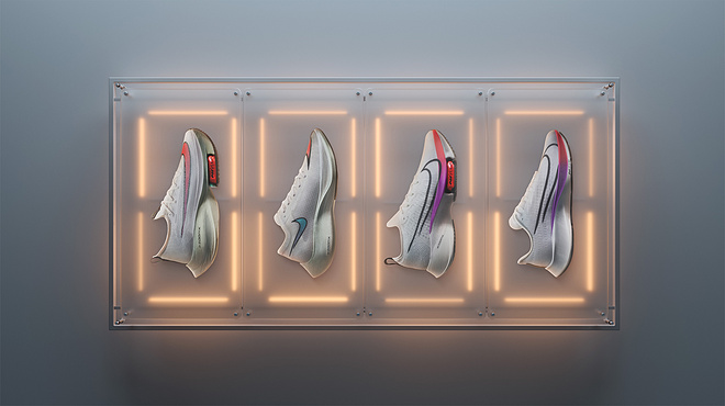 Nike NEXT%系统背后的故事