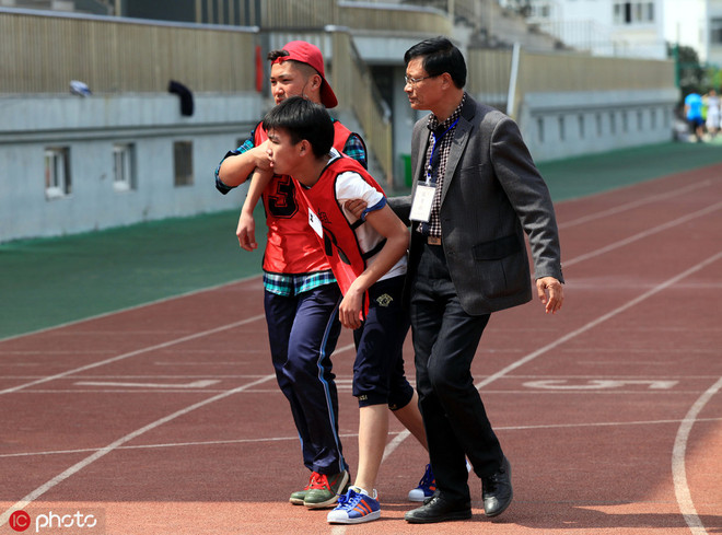 高考后 ｜ 还记得那些年你考过的800米、1000米么