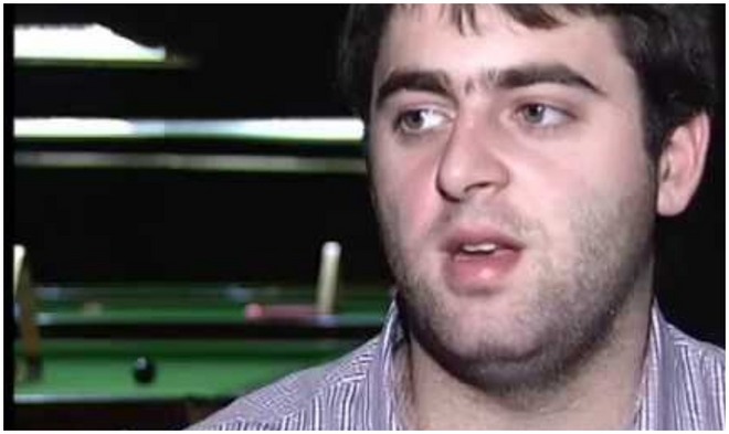 不完美跑者“火箭”奥沙利文：斯诺克是职业，跑步是信仰