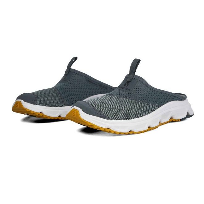 解放双脚  跑者的夏日清凉——拖鞋