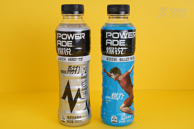 跑了100km，就为尝尝哪个运动饮料好喝