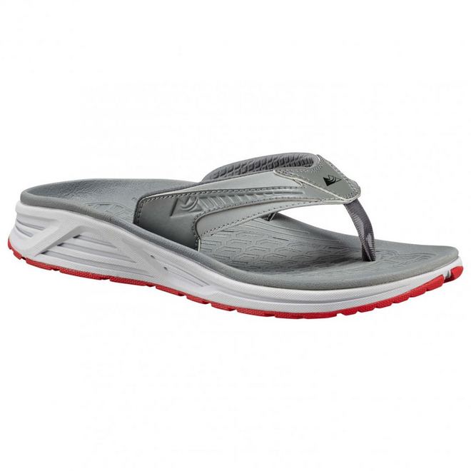 解放双脚  跑者的夏日清凉——拖鞋