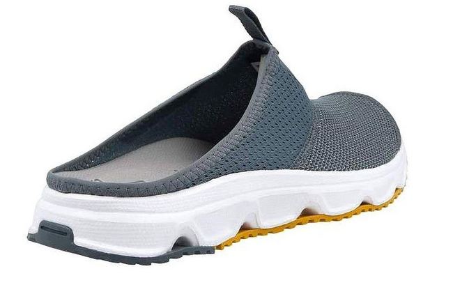 解放双脚  跑者的夏日清凉——拖鞋